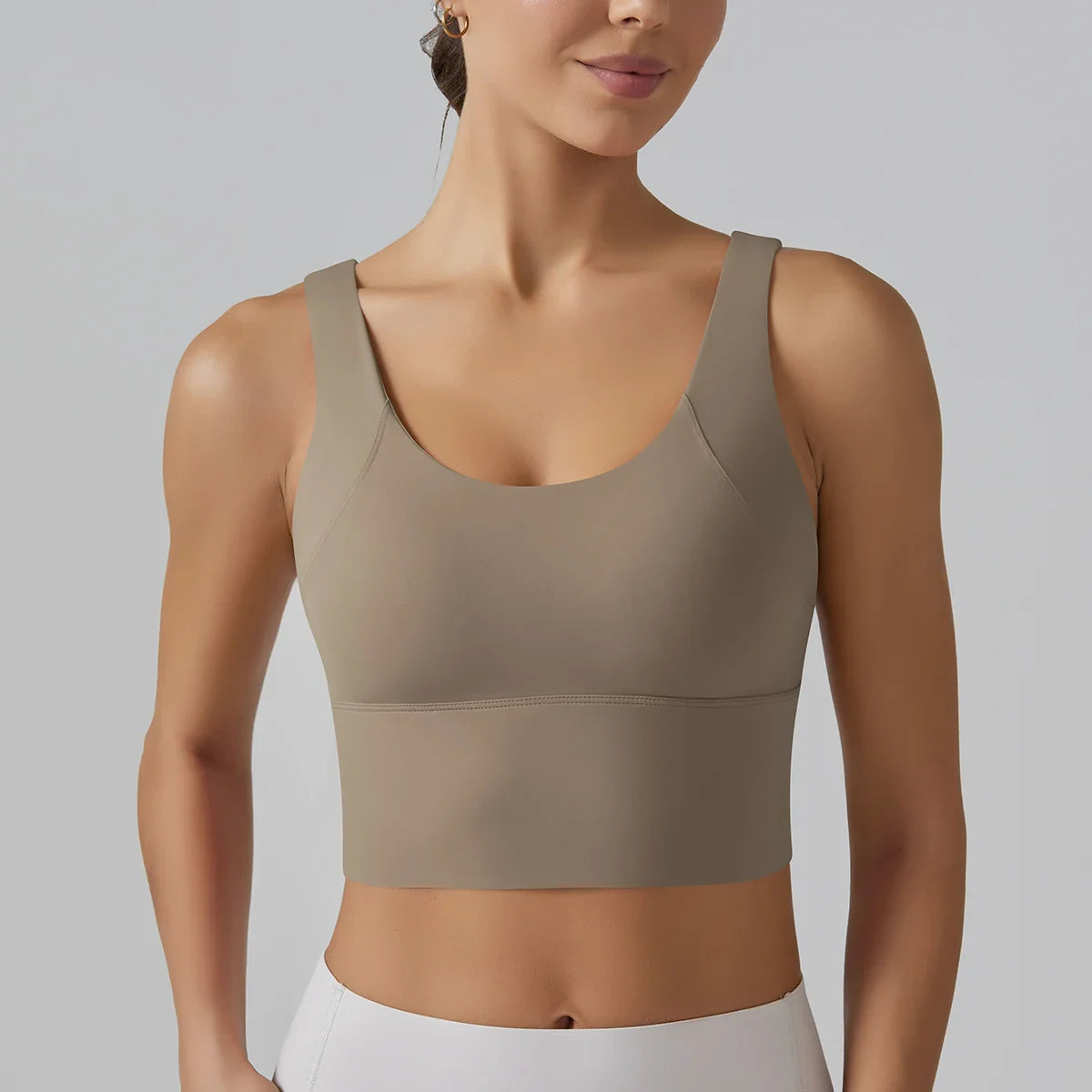 Shockproof Yoga Bra for Women