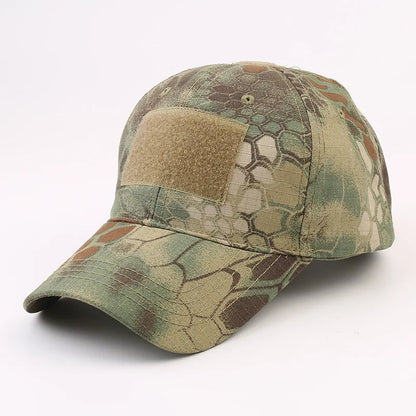 Camouflage Tactical Baseball Caps