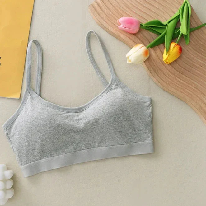 Supportive and Breathable Sports Bra for Women