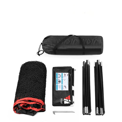 Take Your Golf Practice Anywhere  Portable Training Net