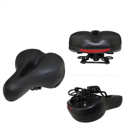 Premium Bike Seat with Gel Padding