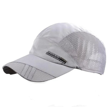 Adjustable Quick Dry Mesh Cap