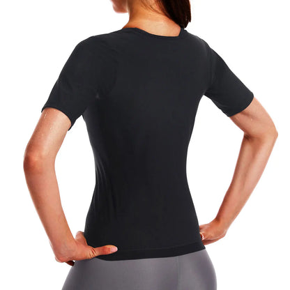 Women's Sweat Vest Waist Trainer & Sauna Suit