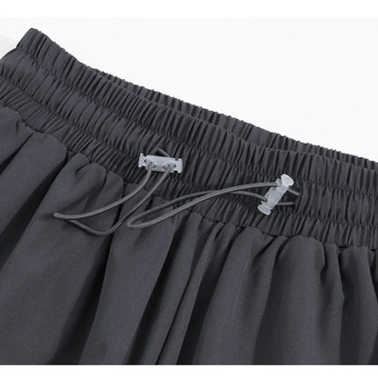 Women’s 2-Piece Yoga Set: Drawstring Top & Sweatpants