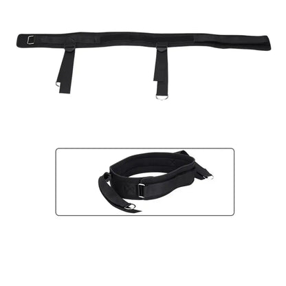 Vertical Jump Resistance Bands for Explosive Power