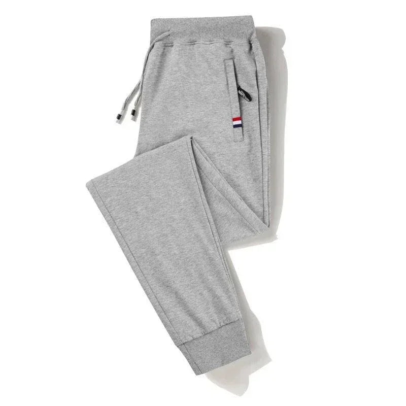 Men's Ice Silk Running Pants