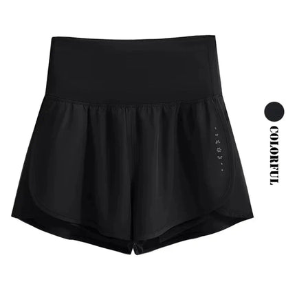 Women’s 2-Piece Breathable Summer Sports Set