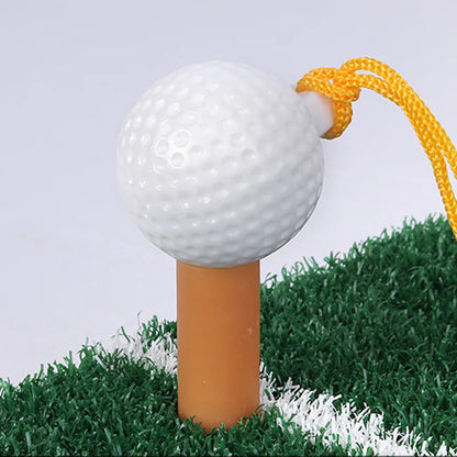 Multi-Function Golf Swing Exerciser & Strike Pad