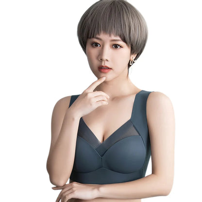 Backless Push Up Sports Bra for Women
