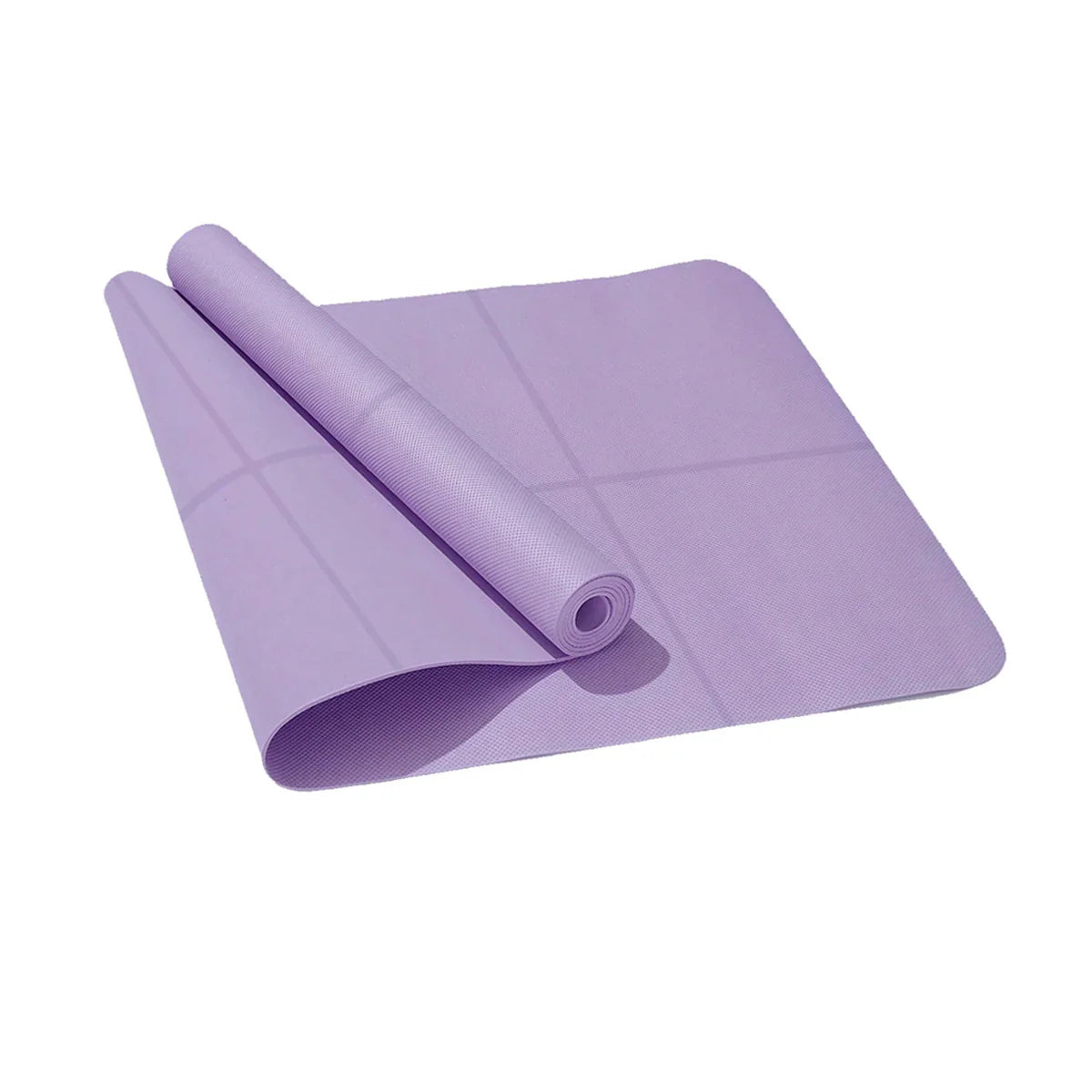 Ultra Comfortable Anti Skid Yoga Mat for Optimal Performance