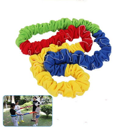 Boost Your Child s Development  Sensory Rope Toy