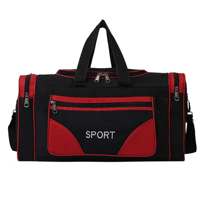 Stylish Shoulder Bag for Gym, Work, or Weekend Getaways