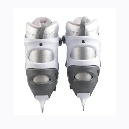 Stay Warm & Dry on the Ice  Professional Winter Figure Skates