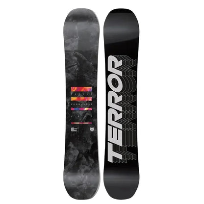Professional Snowboard Gear for Men & Women - All-Mountain & Freestyle