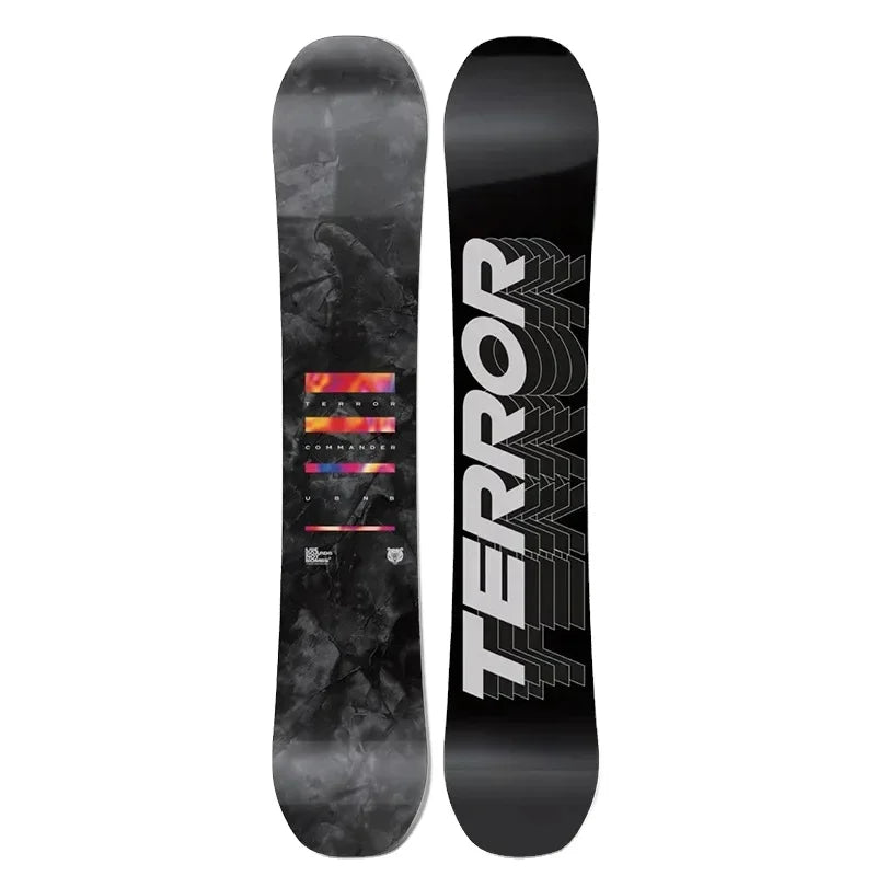 Professional Snowboard Gear for Men & Women - All-Mountain & Freestyle