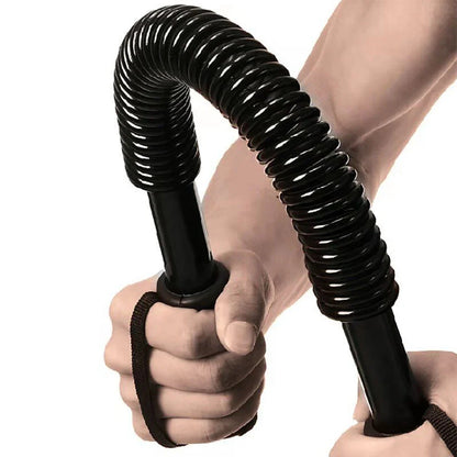 Spring Arm Strength Bar Chest & Biceps Home Training Tool