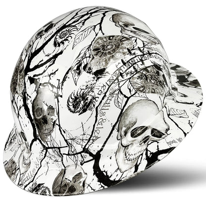 Durable and Adjustable: Construction Safety Helmet