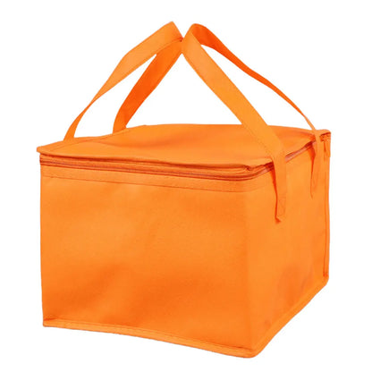 Insulated Food Delivery Reusable Thermal Picnic & Lunch Bag