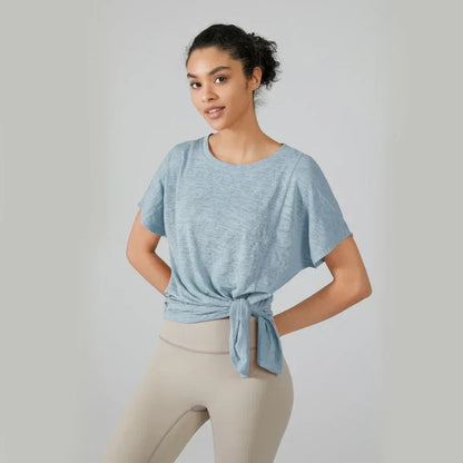 High Performance Women's Workout Shirts