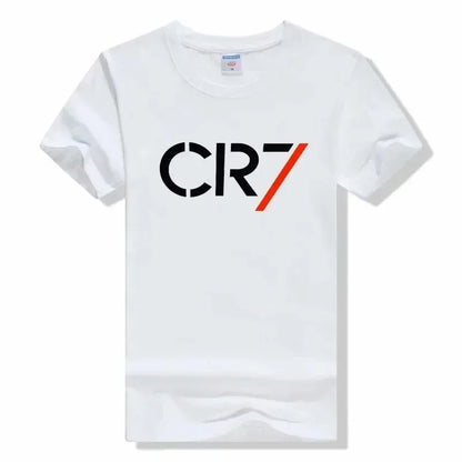 CR7 Boys' Cristiano Ronaldo Training & Leisure T-Shirt