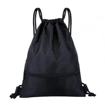 Unisex Drawstring Backpack for Outdoor Activities
