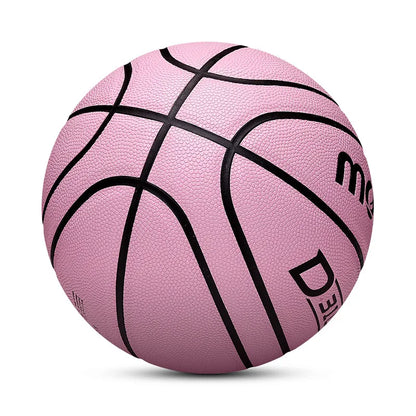 Basketball Balls Sizes 7  6  5  Durable PU Basketball