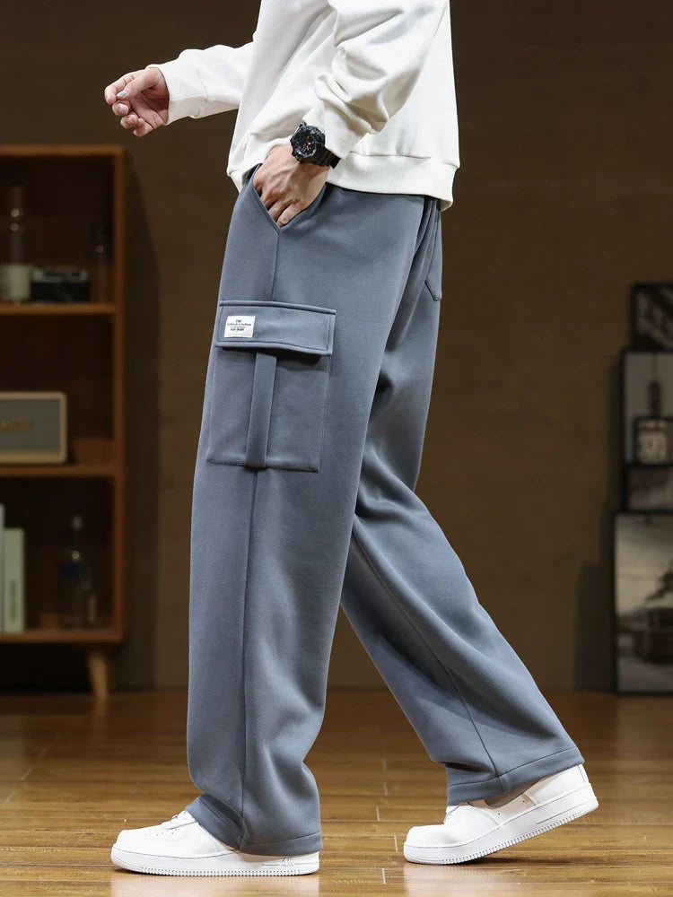 Comfort and Style Men's Cotton Sweatpants