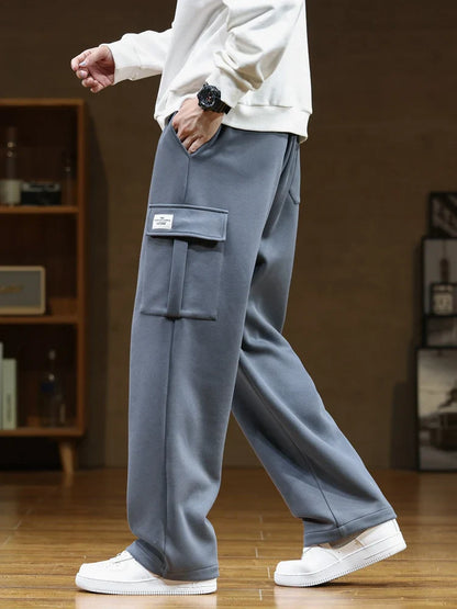 Comfort and Style Men's Cotton Sweatpants