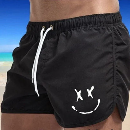Summer Men's Board Shorts  Breathable & Quick Drying
