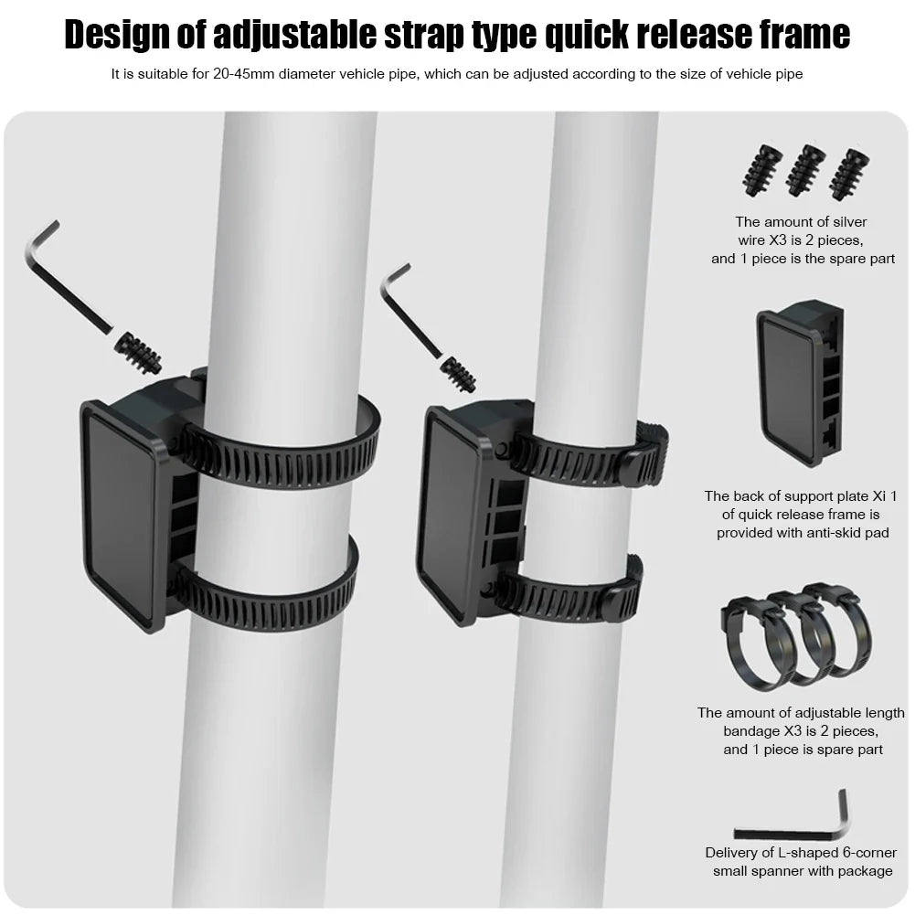 Durable Storage Bag for Electric Scooters & Skateboards
