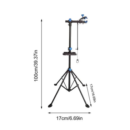 Professional Bike Repair Stand for Home & Shop