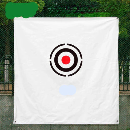 Golf Hitting Net  Target Practice Outdoor Training