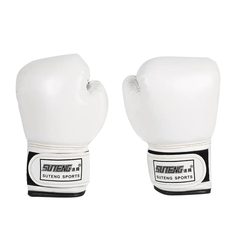 Kids MMA Gloves with Punching Bag Support