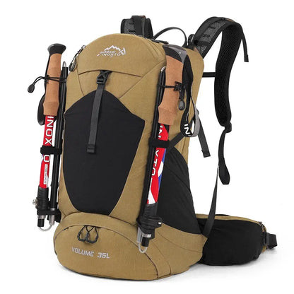 35 liters waterproof bag for camping