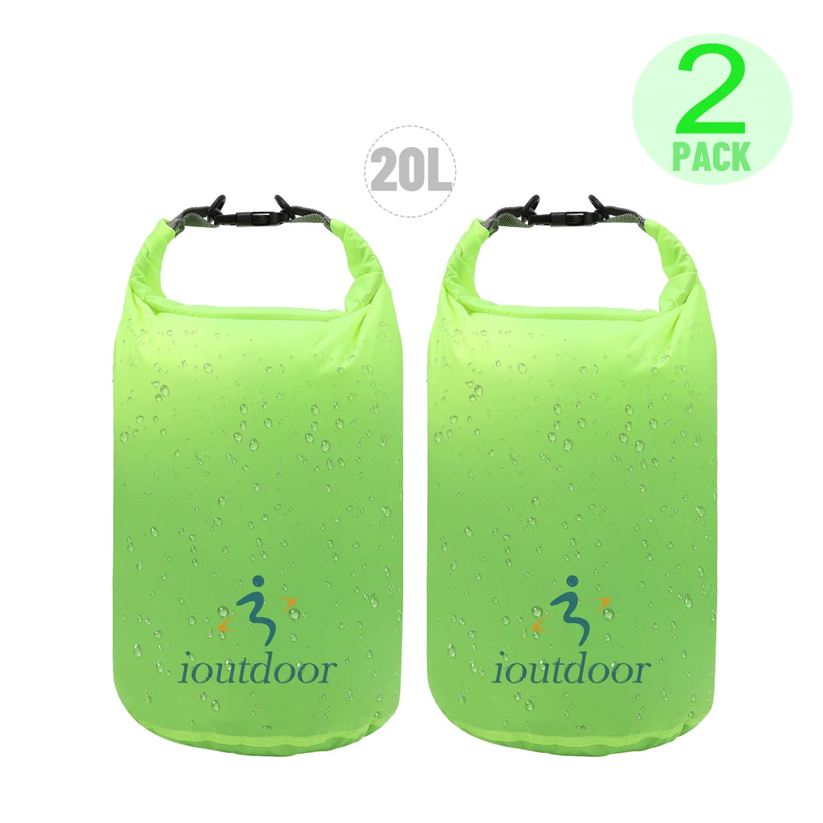 Lightweight Waterproof Dry Bag for Kayaking & Swimming