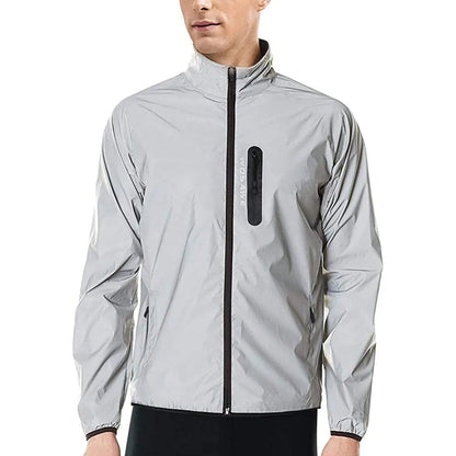 Reflective Winter Cycling Jacket