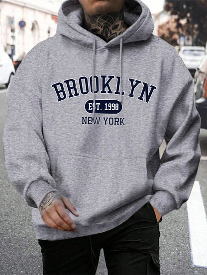 Urban Comfort Harajuku Oversized Hoodies