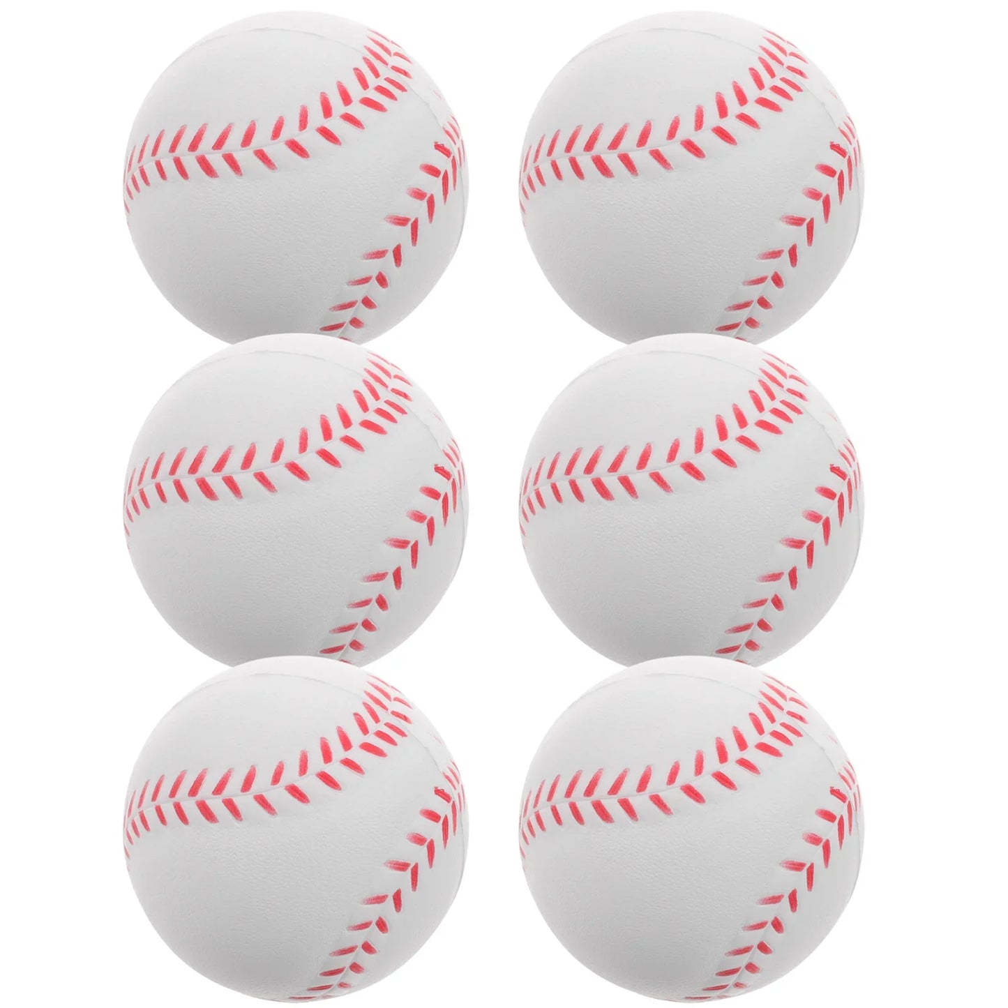 Safe and Fun Soft Training Baseballs