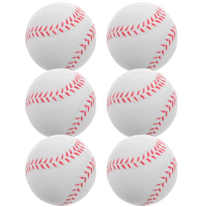Safe and Fun Soft Training Baseballs