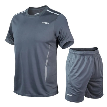 Men's Quick Dry Athletic Set
