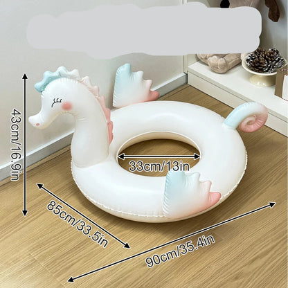 Summer Pool Party Essentials Inflatable Floats for All Ages