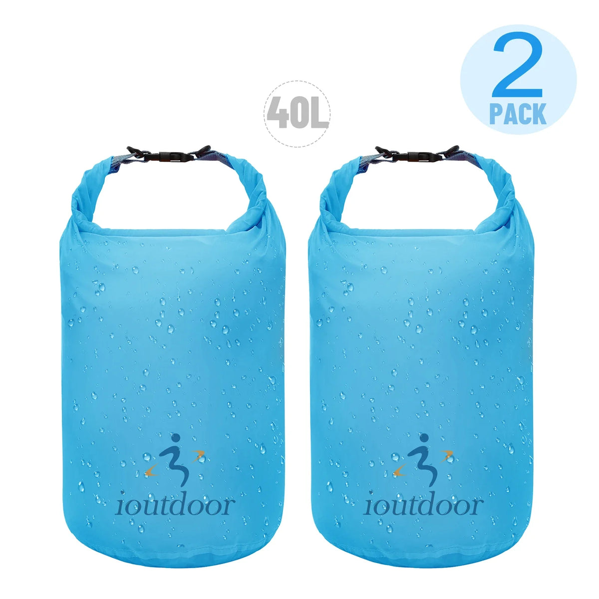 Lightweight Waterproof Dry Bag for Kayaking & Swimming