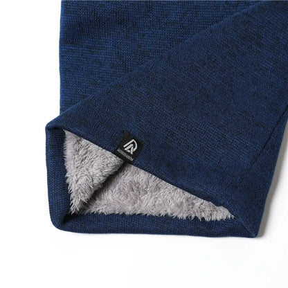 All in One Winter Protection  Knitted Face Mask Scarf