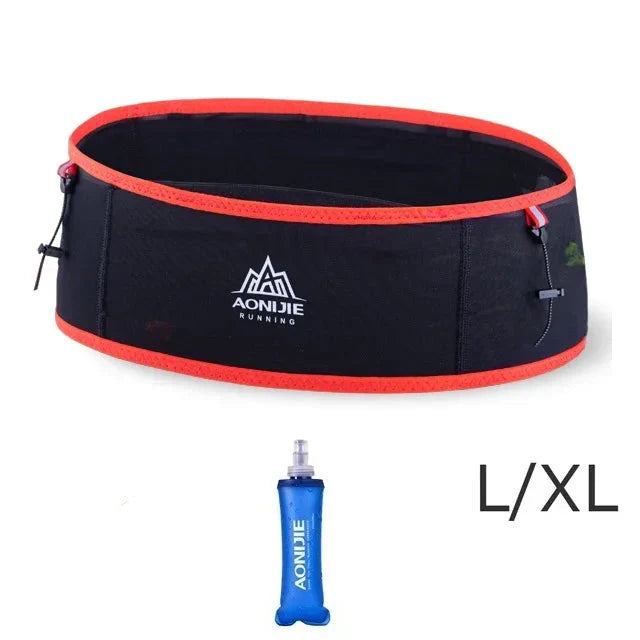 Lightweight Running Belt with Phone Holder
