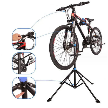 Professional Bike Repair Stand for Home & Shop