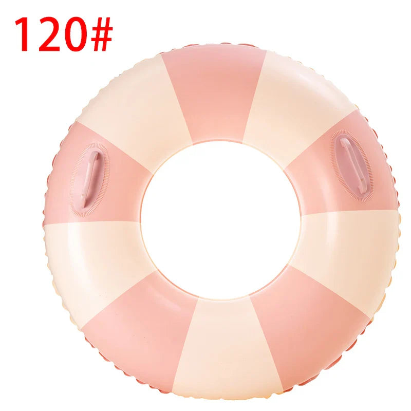 Safe Stylish and Summer-Ready Kids' Inflatable Swim Ring
