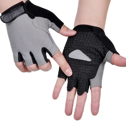 Non-Slip Weightlifting Breathable Training Gloves for Men & Women