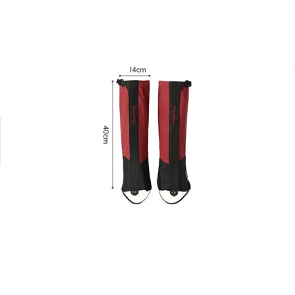 Premium Gaiters  Waterproof Snowproof and Comfortable