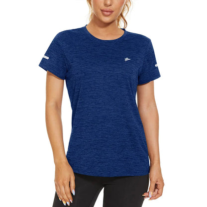 Women’s Quick-Dry Workout & Running Tee
