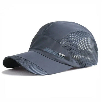 Adjustable Quick Dry Mesh Cap
